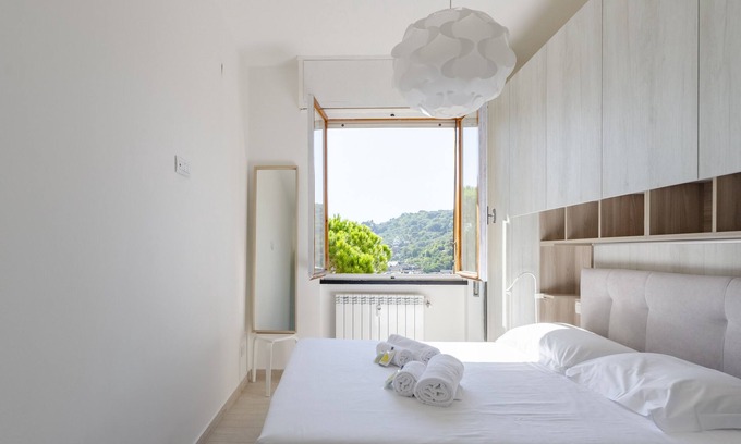 Rapallo Apartamento | JOIVY My Address In Rapallo