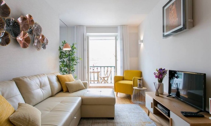 Chiado Apartamento | Downtown Deluxe II Apartment | RentExperience