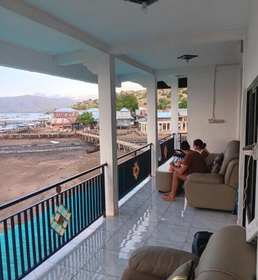 Komodo Casa | Jojo Komodo Homestay