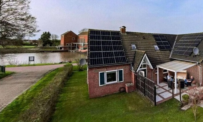 Greetsiel Casa | Broma Cómoda residencia de vacaciones