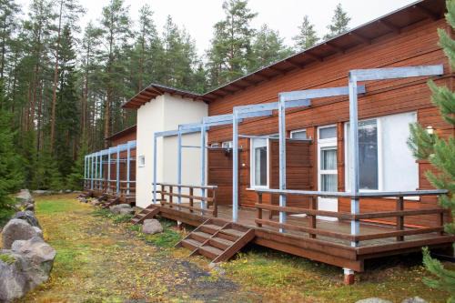 Lapinlahti Casa | Jokiniemen Matkailu