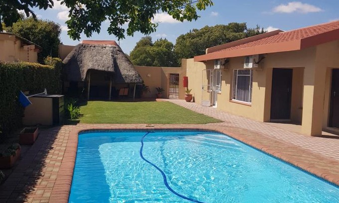 Welkom Casa | Jolani 2 Guest House