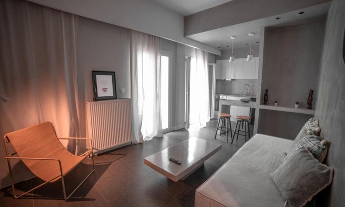 Thessaloniki City Centre Apartamento | Jolene