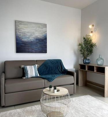Granville Apartamento | JOLI 2 pièces, à coté du musée DIOR