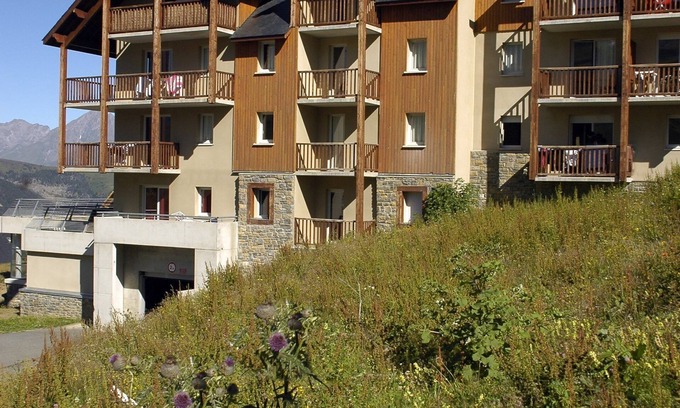 Germ Condominio | Joli Appart 8 personnes, 300m des commerces, 500m des pistes!