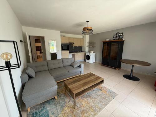 La Celle-sous-Gouzon Apartamento | joli appartement dans une résidence calme