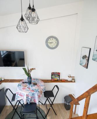 Carrieres Faucilles - Butte Pinson Apartamento | Joli appartement à Montmagny