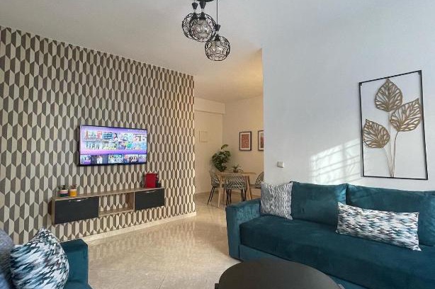 Oujda Apartamento | Joli appartement au centre d'Oujda
