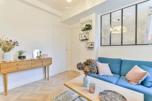 Vignerons Apartamento | Joli appartement bois de Vincennes, metro 1, rer A