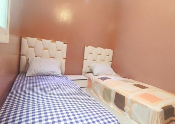 Larache Apartamento | Joli appartement et bien équipé à Larache