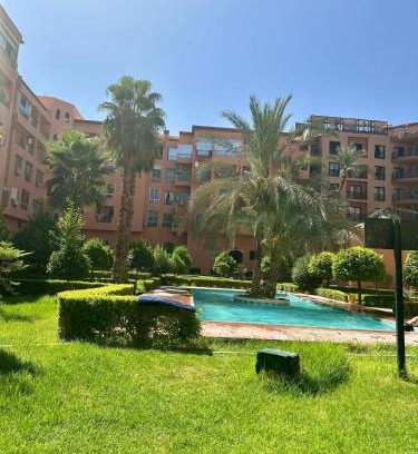 Semlalia Apartamento | Joli appartement familial 3 CH