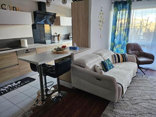 Saint-Louis Apartamento | Joli appartement