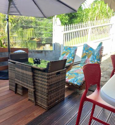 Riviere-Pilote Apartamento | Joli appartement
