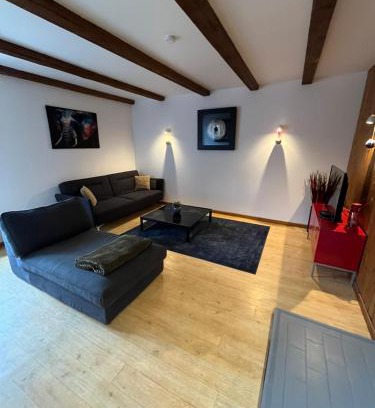 Saales Apartamento | Joli appartement situé à saales