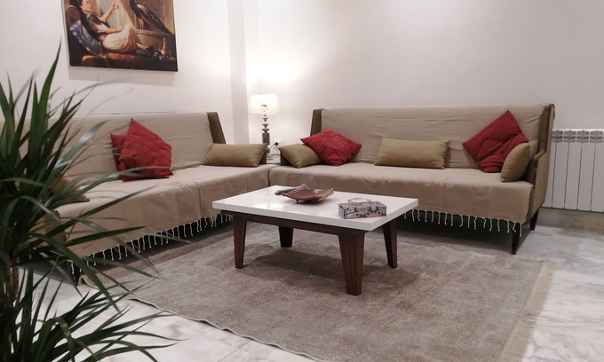 Western Khezama Apartamento | Joli Appartement Coquet