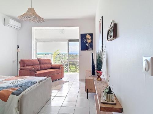 Saint Felix Apartamento | Joli appartement vue mer