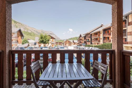 Valloire Apartamento | Joli Appt 2 Centre Village Valloire