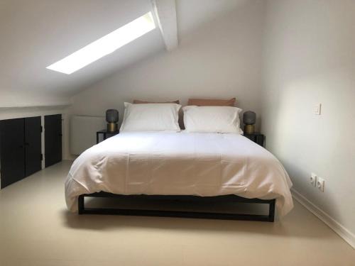 Faubourg North Apartamento | Joli duplex