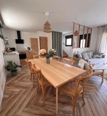 Airan Casa | Joli gîte familial