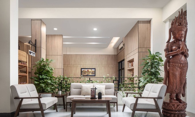 Sen Sok Hotel | Joli Hotel