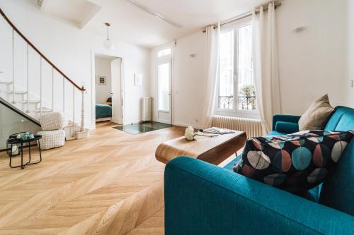 Val-de-Grace Apartamento | Joli Hotel Particulier proche du jardin du Luxembourg
