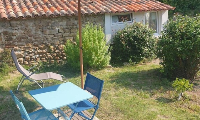 Robiac-Rochessadoule Casa | Joli Mazet Indépendant à Louer