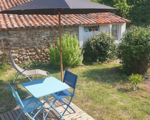Robiac-Rochessadoule Casa | Joli mazet indépendant à louer