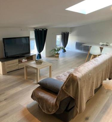 Eymet Apartamento | Joli petit appartement