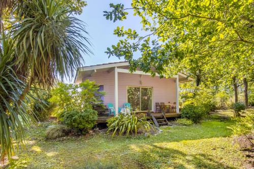 Le Porge Casa | Joli Petit Chalet La Cote d'Argent