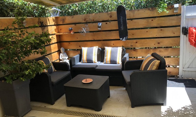 Gassin Condominio | Joli Petit Mazet Avec Terrasse en Pleine Nature