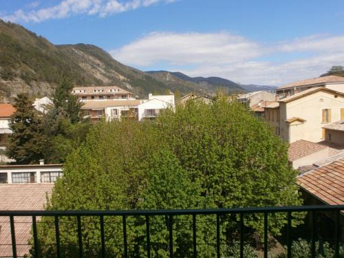 Digne-les-Bains Apartamento | Joli Studio centre ville Digne les Bains Galion 80