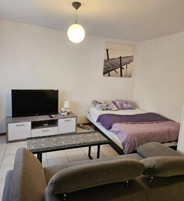 Le Cret-du-Locle Apartamento | Joli Studio