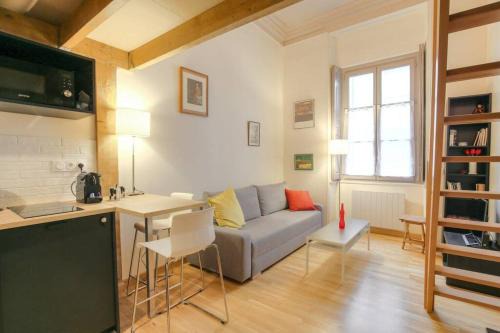 Bellecour - Hotel Dieu Apartamento | Joli studio chaleureux proche Bellecour
