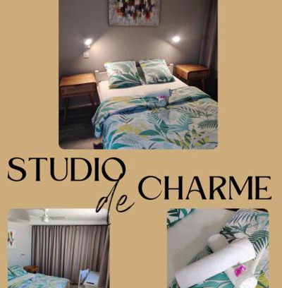 La Possession Apartamento | Joli studio cocooning & discret, à 2mns de la 4 voies