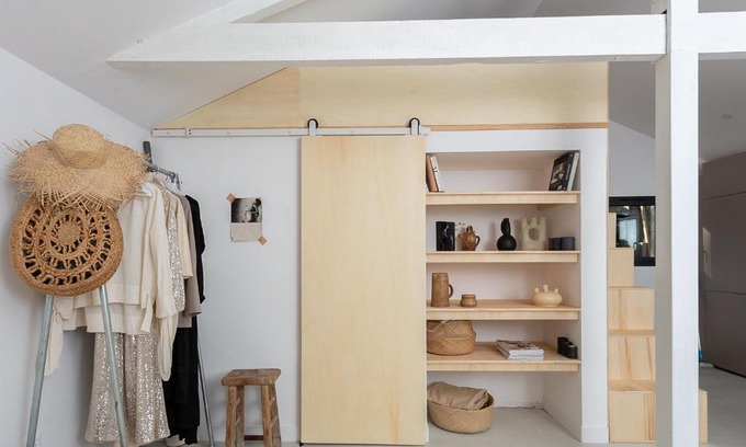 Cazaux Apartamento | Joli studio créatif Pyla