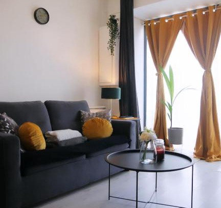 Saint-Marc Apartamento | Joli studio dans le centre ville de Brest