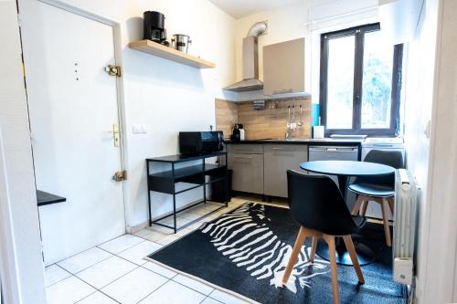 Joinville-le-Pont Apartamento | Joli Studio Joinville bord de marne 15m de Paris