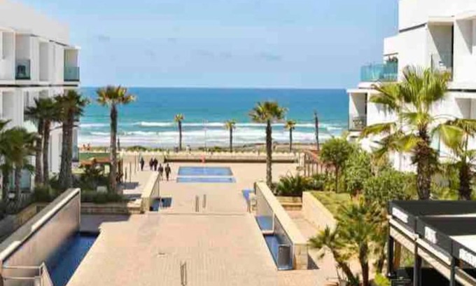 Ain Diab Apartamento | Joli Studio pied dans l’eau…