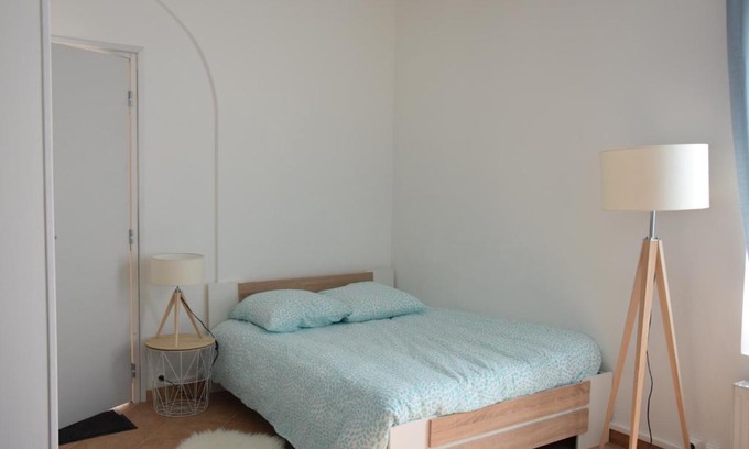 Milly-la-Foret Apartamento | Joli Studio Plein Centre de Milly la Forêt