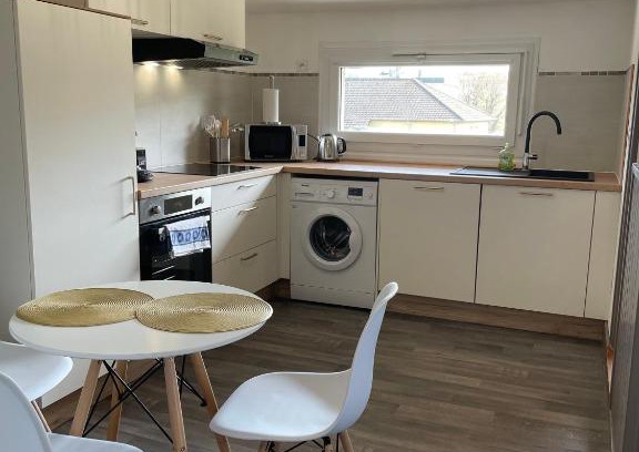 Aix-les-Bains Apartamento | Joli T1 3* rénové mars 2022 proche lac et ville