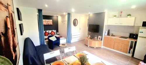 Montussan Apartamento | Joli T1 bis fonctionnel à Montussan