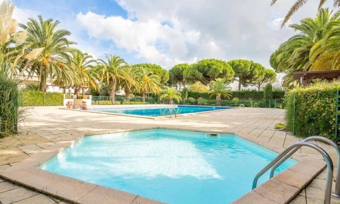 La Petite Motte Apartamento | Joli T2 CABINE 5 COUCHAGES RENOVE AVEC PISCINE LA GRANDE MOTTE | PETITE MOTTE
