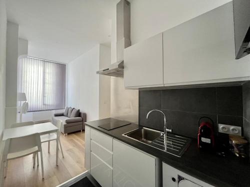 Lyon City Centre Apartamento | Joli T2 en plein centre-ville de Lyon