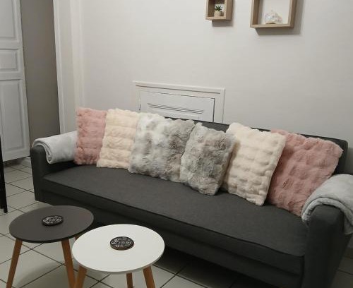 La Bourboule Apartamento | joli T2