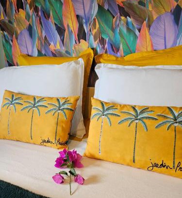 Sainte-Luce Apartamento | Joli T2 L'Oasis vue mer des Caraïbes proche des plages