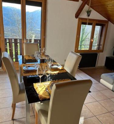 Thyez Apartamento | Joli T3 à la montagne