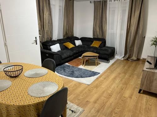 Quartier du Palais Apartamento | Joli T3 calme