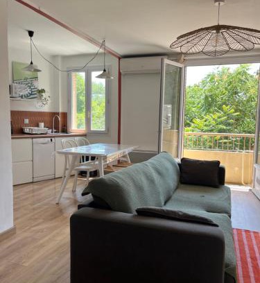 Baille Apartamento | Joli T3 Centre ville
