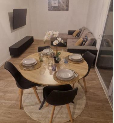 Le Pont-de-Claix Apartamento | Joli T3 vue montagne - spacieux et cosy