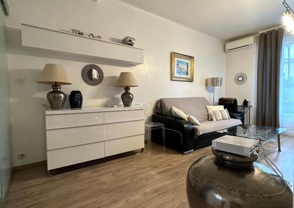 Carnot Apartamento | Jolie 2 pièces à deux pas du Palais des Festivales